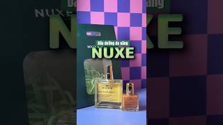 Dầu dưỡng đa năng Nuxe #moboreview #reviewlamdep #bodyoil #nuxe