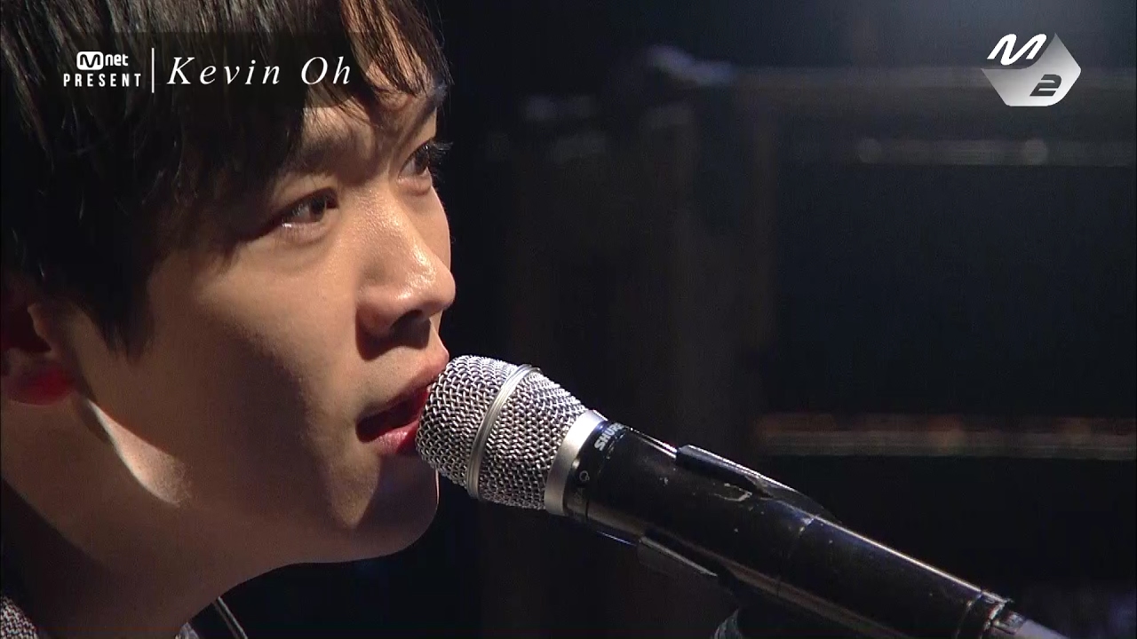[Mnet present] 케빈오(Kevin Oh) - City of stars - YouTube