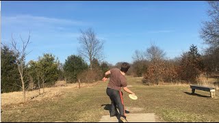 controlled 390ft+ sidearm