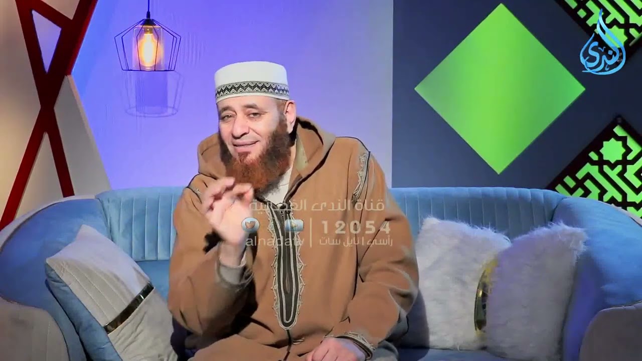 شقيق زوجي أم الحمو الموت؟ | بالمقلوب | الشيخ أيمن صيدح | ح 15