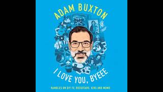 I Love You, Byeee: Rambles on DIY TV, Rockstars, Kids and Mums - Adam Buxton