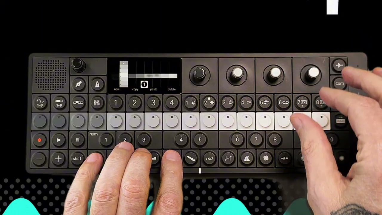 Hybrid Lo-Fi: 25 OP-XY Presets — $5 - YouTube