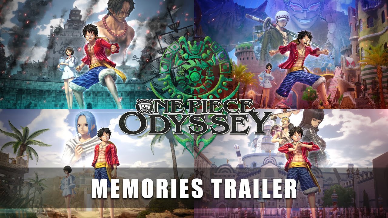 One Piece Odyssey Review: An Immersive Pirate JRPG