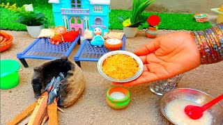 Miniature style pheni recipe ll pheni banane ka karika ll ijazansarifoodsecret