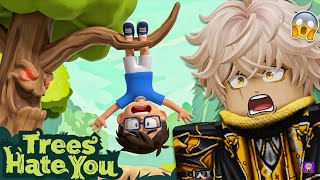 I HATE THIS GAME SO MUCH 😤| TREE HATE YOU