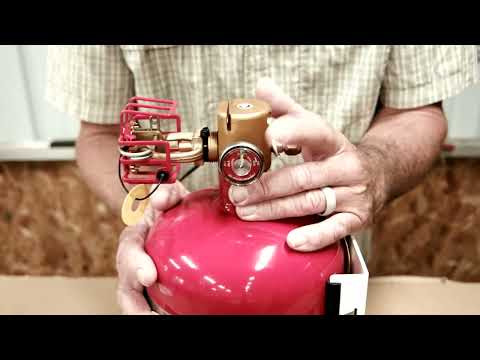 Best Automatic Fire Extinguisher For Boat Engine Compartment