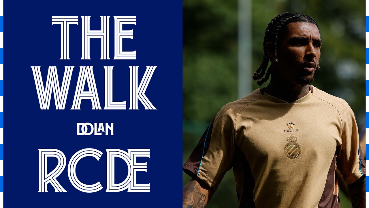 🚶 THE WALK amb Dolan