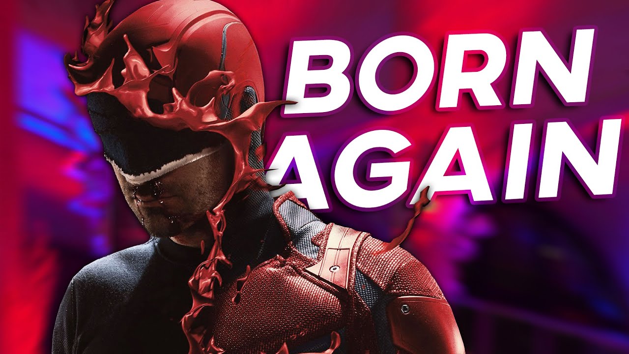 The Stakes of Daredevil: Born Again