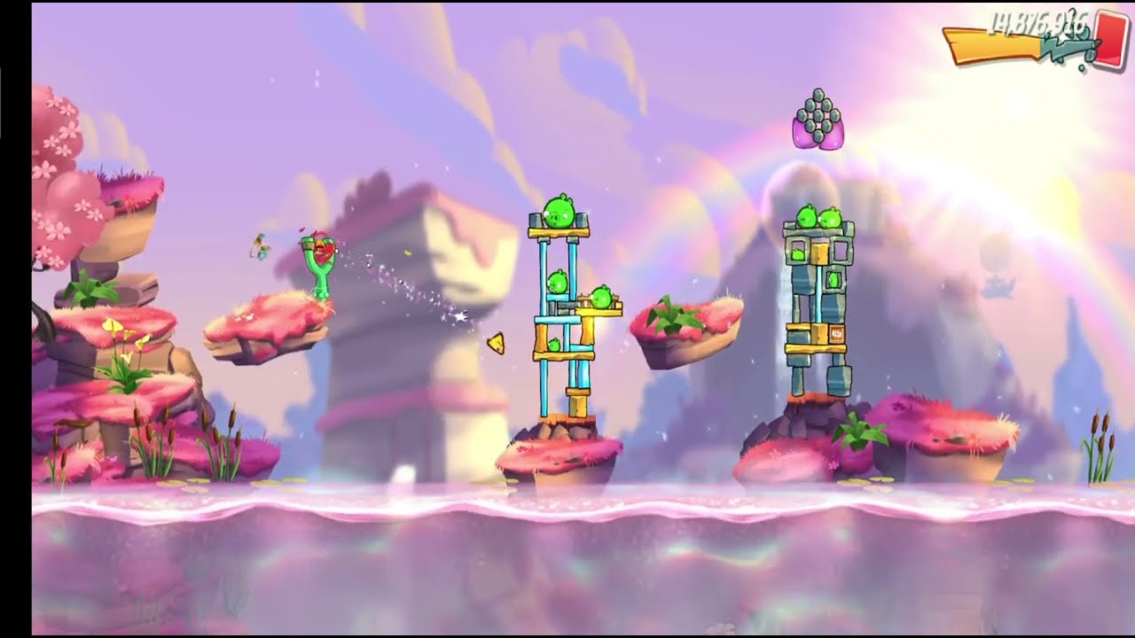 Angry Birds 2: Adventure Event HD 