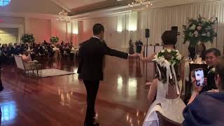 MotherSon Wedding Dance to 'In My Life' by The Beatles (Neda's Video) #BurapaLiEverAfter