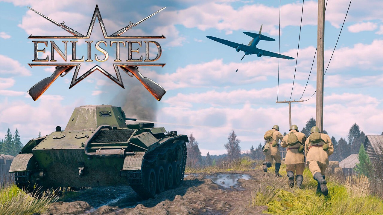 Shtream - Enlisted. / играюсь-ругаюсь. ***