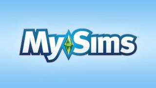 Miniatura del video "Main and Pause Menu - MySims"