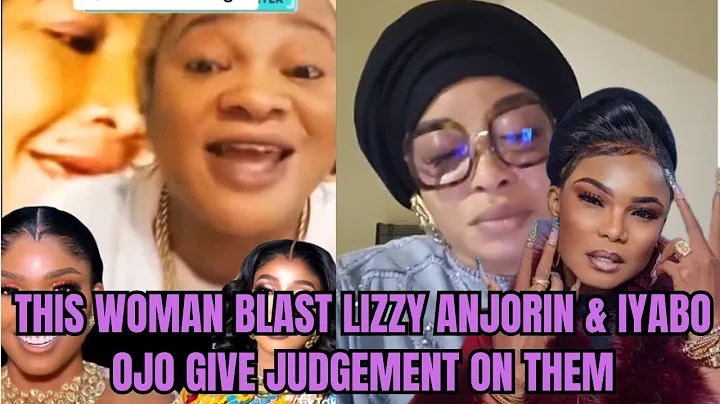 VERY BAD😭 THIS WOMAN BLAST LIZZY ANJORIN & IYABO OJO GIVE JUDGEMENT ON THEM |Yoruba Movie 2025 Drama