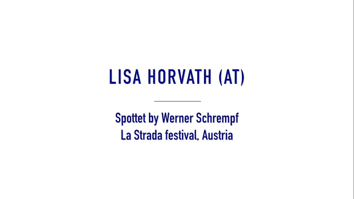 Lisa Horvath | Spielraum Ensemble - Final Season /...