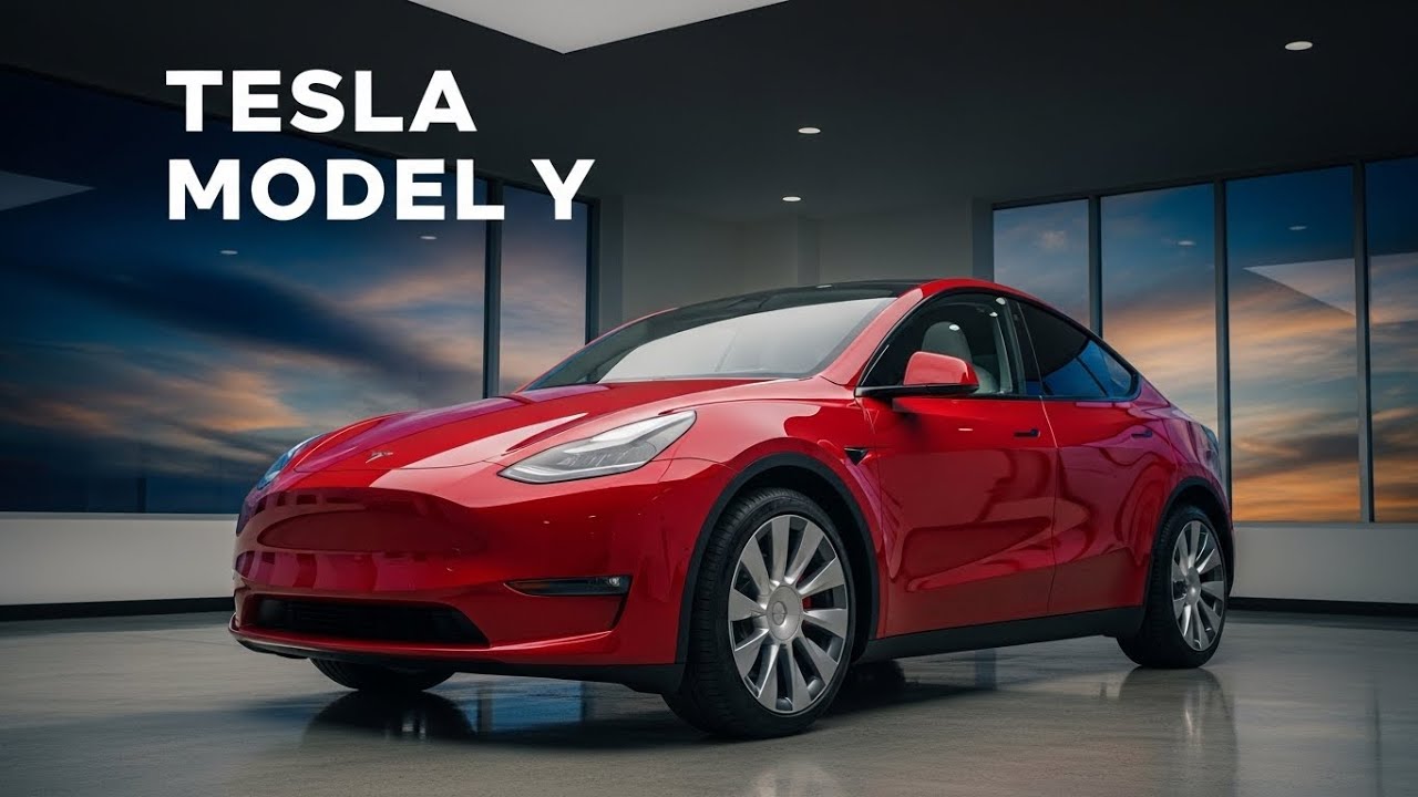 Tesla Model Y 2025 — Full Review & Price Guide