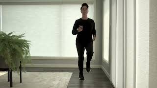 Help complete your body's fight stress response (Standing)