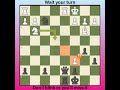 only 5% of candidates can find. subscribe for Daily puzzles #chess #chessgame