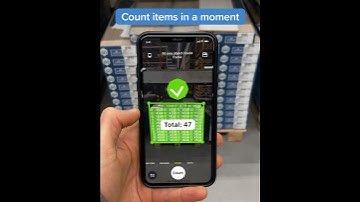 My Scanner - Count Objects Automatically