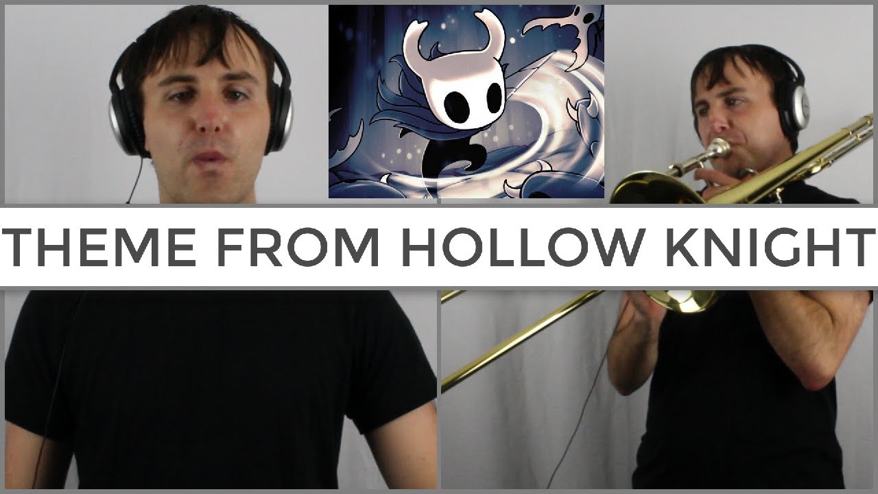 Theme from Hollow Knight (Multi-Instrument Cover) - dannymusic