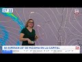 ¿Lluvias en Fiestas Patrias? Pronóstico del tiempo para el 18 y el fin de semana largo