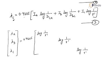 Inductance of three phase line with symmetrical & unsymmetrical spacing - Power System 1