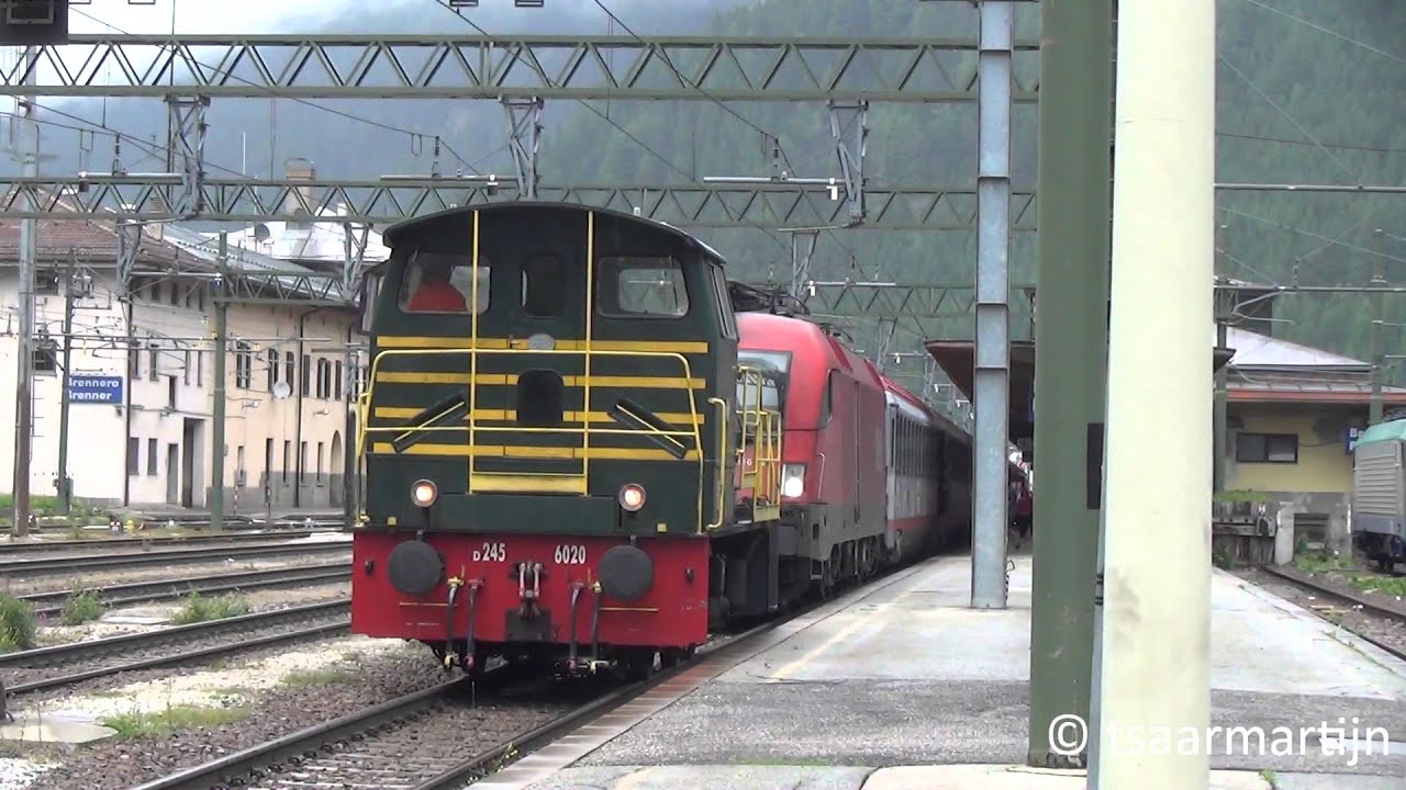 Modellismo Ferroviario - PIKO 52364 Locomotiva diesel Vossloh DE18 FS Mercitalia di Epoca VI