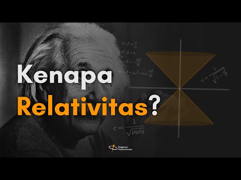 Video: Bolehkah masa menjadi relativistik?