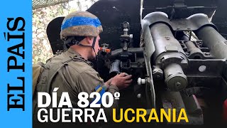 GUERRA UCRANIA | Rusia ataca Járkov y los países del norte de la OTAN se reúnen | El País