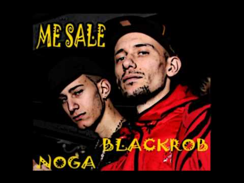 Blackrob & Noga - Me sale