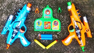 Super Air Soft Guns with Soft Toy Bullets and Balloons !! Shoot Game Fun Time screenshot 2