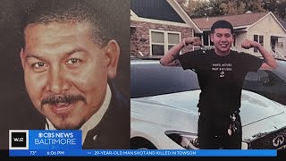 Funeral service held for father and son killed in Annapolis mass shooting