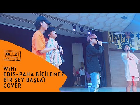 K-POP Grubu WiHi,