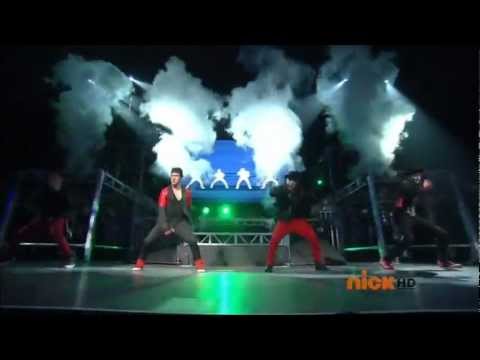 Big Time Rush - Love Me Love Me (Party All Night special)