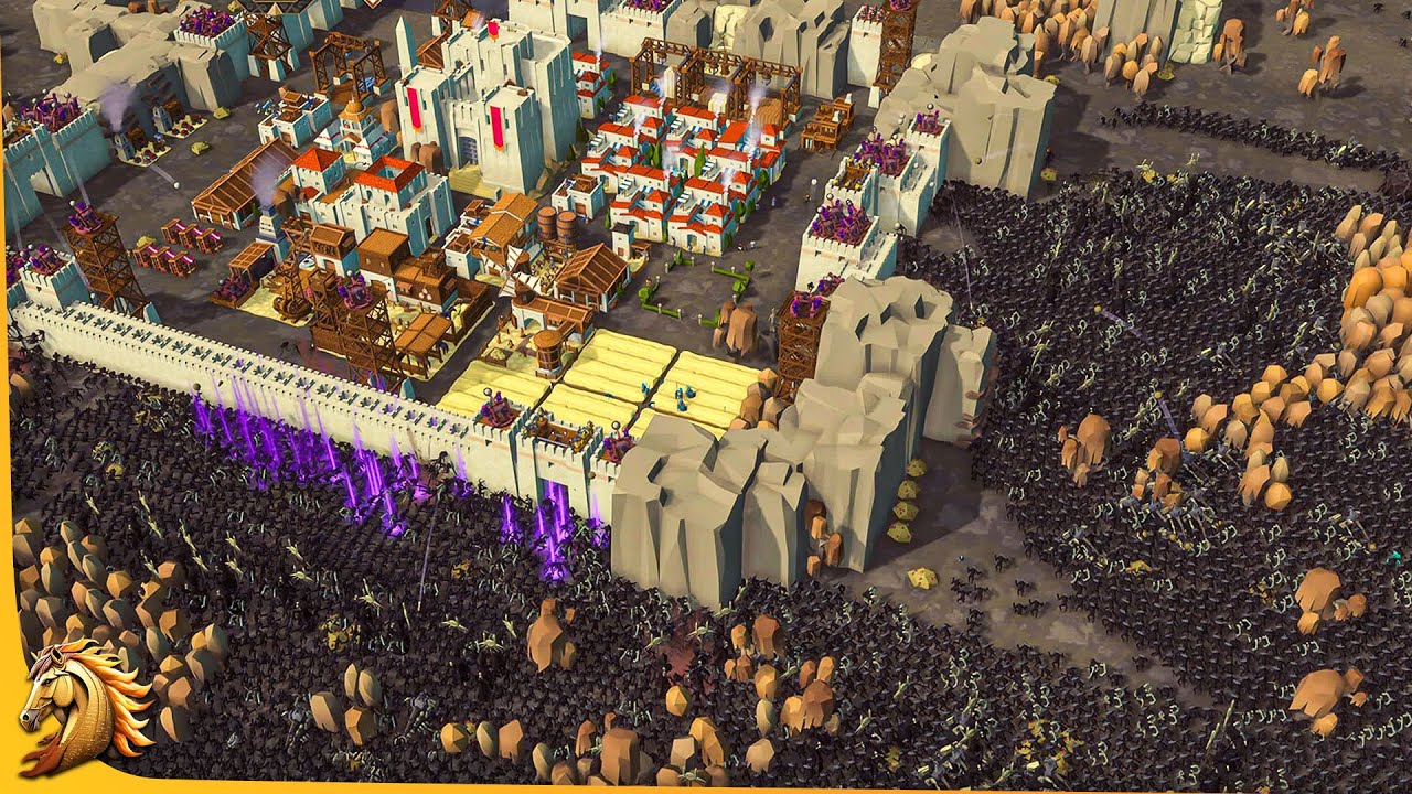 J’ENVAHIS LES HUMAINS AVEC DES MILLIERS DE ZOMBIES - Diplomacy is Not an Option