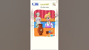 Fix the Vase DOP 3 Level 837