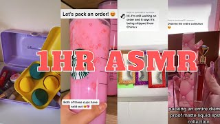 ASMR Packing Orders Longer version #22