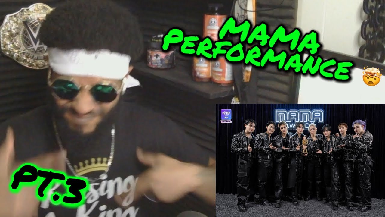 Реакция на выступление Stray Kids на MAMA (Часть 3) — Stray Kids не промахнулись на MAMA