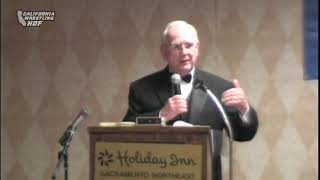 Max Burch - 2009 California Wrestling Hall of Fame Honoree