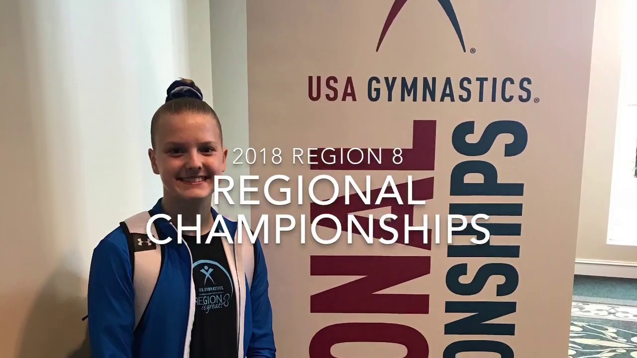 Jordan Halcom Jordan Halcom - Level 8 - 2018 Region 8 Regionals - YouTube