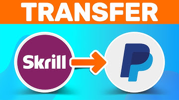 How To Transfer Skrill To PayPal