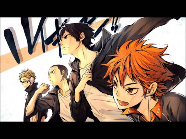 Stream Nightcore - I'm A Believer - FULL Haikyuu!! Season 2 Opening by  ruri-chan