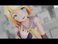 【MMD】Elect - YYB式Rin / AccessoryDL