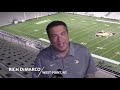 Recap: Army Football vs. Rice 8-30-19