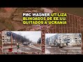 La PMC Wagner utiliza blindados de EEUU capturados a Ucrania para atacar ucranianos en Bakhmut