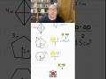 ÁREAS Y PERÍMETROS EN MENOS DE UN MINUTO #profesor #matematicas #eso