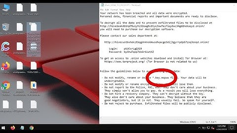 Mxpww ransomware removal. How to decrypt .mxpww files?