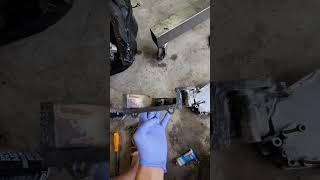 Sealing VR6 timing covers