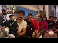 Ram Charan Upasana Christmas celebrations with mega family heroes & family members