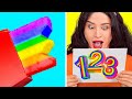 AMAZING LIFE HACKS YOU NEED TO TRY || Funny Tricks With Everyday Stuff by 123 Go! Genius