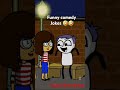 Funny jokes 🤣🤣#cartoon #funnycartoon #viralvideo #tranding #funny #shortsfeed #comedy